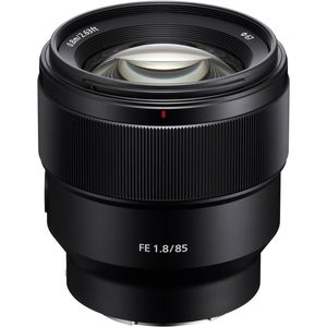 Photography: Sony SEL85F18 FE 85mm f/1.8 Lens (SEL85F18)