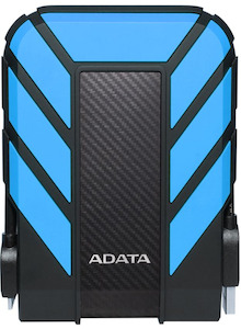 Products: ADATA HD710 Pro Durable USB3.1 External HDD 2TB Blue - Techtonic