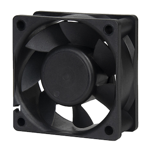 SilverStone FTF 6025 60mm Tiny Form Factor Fan - Techtonic