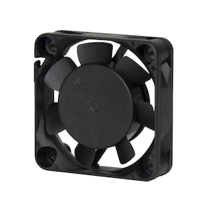 Products: SilverStone FTF 4010 40mm Tiny Form Factor Fan - Techtonic