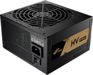 Products: FSP HV Pro 550W ATX 85/88/85 MEPS PSU 3yr wty - Techtonic