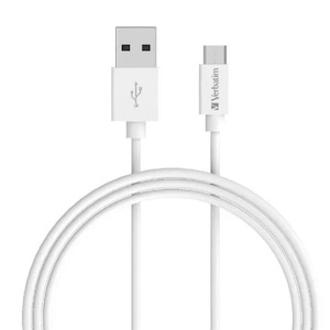 Products: Verbatim Charge & Sync MicroUSB Cable 1m - Techtonic