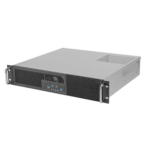 Products: SilverStone RM23-502-MINI mATX 2U Rackmount Case - Techtonic