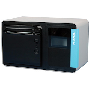 Histone Cube X 80mm Thernal Printer + 2D Scanner - Techtonic