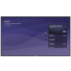 Products: CommBox MR Display 75" 4K 24/7 5yr Wty Commercial Display - Techtonic