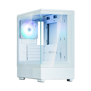 Products: Zalman P10 mATX Mini Tower Case White - Techtonic