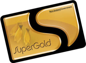Super Gold Card Membership