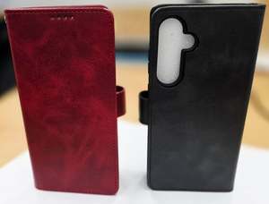 Samsung Accessories: Samsung Fashion A25 3 Card Wallet Case