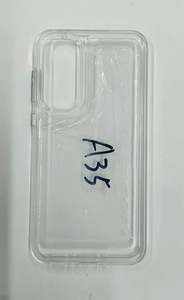 Samsung Accessories: Samsung A35 5G Hard Bump Case