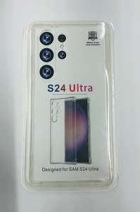 Samsung S24 Ultra Military Grade Bump Case
