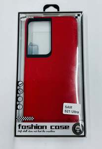 Samsung Accessories: Samsung S21 Ultra Hard Bump Case