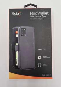 Samsung Accessories: Samsung A31 Neo Wallet Case