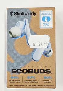Phone Accessories: Skullcandy Ecobuds