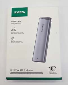Laptop Accessories: UGREEN M.2 NVMe SSD Data Transfer