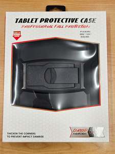 Ipad Cases: iPad 10.9(10th)2022/ (11th) (A16) 2025 Protective Case
