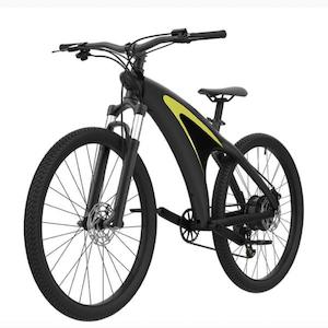 Frontpage: Q5-27.5 Inch 650W 100KM Long Range 9 Speed Mountain Electric Hybrid Bike