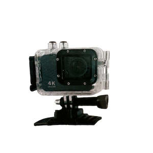 Sports Camera: waterproof sports camera