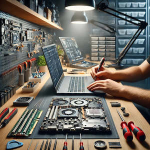 Laptops: LAPTOP REPAIR