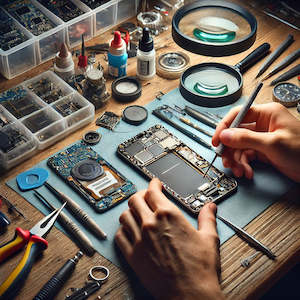 Laptops: PHONE REPAIR