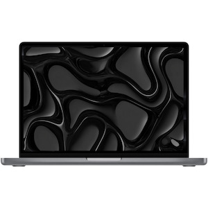 Laptops: Apple MacBook 14" 2023 M3 8GB 512GB Space Grey - Good - Pre-owned