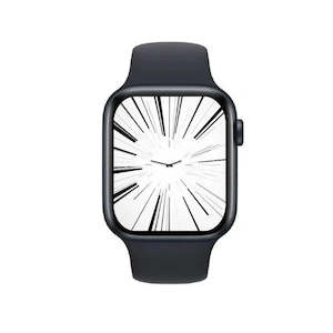 Watches: Apple Watch SE 1 (2020) 40MM Aluminium GPS Space Grey - Excellent - Pre-owned