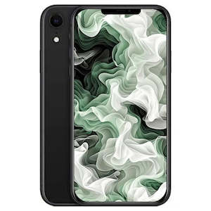 Unlocked Mobile Phones: Apple iPhone XR 128GB Black - Premium - Refurbished