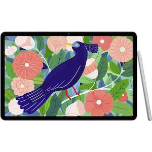 Tablet Computers: Samsung Galaxy Tab S7 128GB WiFi Mystic Silver - Acceptable - Pre-owned
