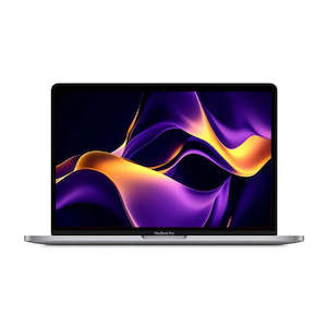 Laptops: Apple MacBook Pro 2022 13" Touch Bar M2 16GB 512GB Space Grey - Excellent - Pre-owned