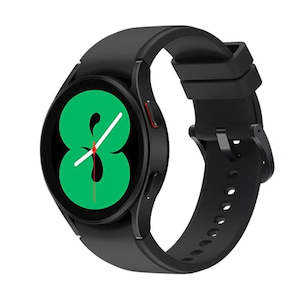 Smart Watches 1: Samsung Galaxy Watch 4 40MM Aluminium Bluetooth Black -  Excellent Pre-owned
