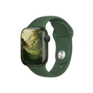 Smart Watches 1: Apple Watch Series 7 41MM Aluminium GPS Green - Good - Pre-owned