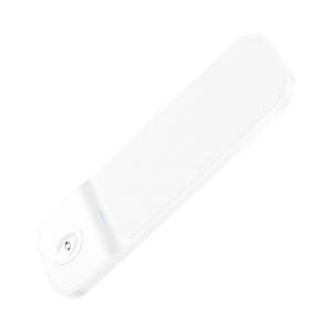 More: Hoco 3 in 1  CQ5 Wireless Fast Charger White- Brand New