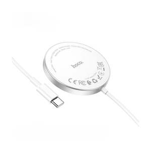 More: HOCO CW41 15W Wireless Fast Charger - White