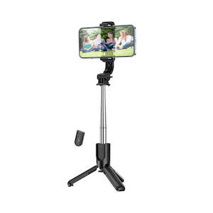 More: Hoco K17 Mini Live Broadcast Stand with Remote- Brand New