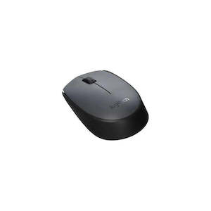 Logitech M171 Wireless Mouse - Grey