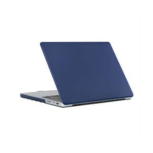 Tough shell Hardcase Case Cover for MacBook Air 11" (2010-2015) - Blue