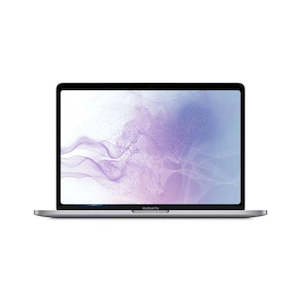 Macbook Pro: MacBook Pro 13 2019 i5 16GB 256GB Four Thunderbolt Silver - Excellent - Pre-owned