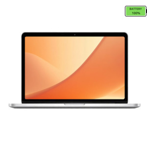 Macbooks: MacBook Pro 13" 2017 Touch Bar i7 16GB 512GB Silver - Excellent - Refurbished (New Battery)