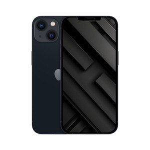 Iphone 13 Series: Apple iPhone 13 128GB Midnight Black - Excellent - Refurbished