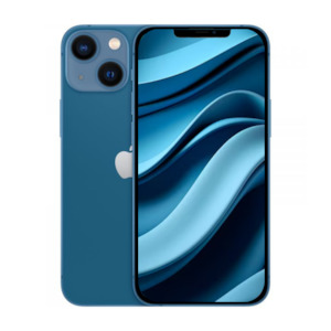 Iphone 13 Series: Apple iPhone 13 Mini 256GB Midnight - Good - Pre-owned