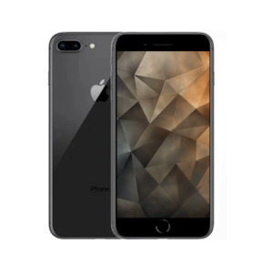 Apple iPhone 8 Plus 64GB Space Grey -Premium - Refurbished