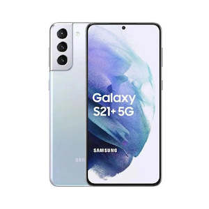 Samsung Galaxy S21+ 5G 128GB Phantom Silver - Excellent - Pre-owned