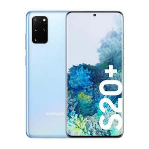 S20 Series: Samsung Galaxy S20 Plus 5G 128GB Cloud Blue - Premium - Pre-owned
