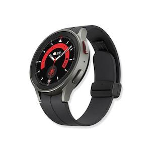 Samsung Galaxy Watch 5 Pro Titanium 45mm Bluetooth + LTE Grey-Black - As New - Pre-owned