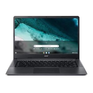 Laptops And Chromebooks: Acer Chromebook 14" C933 4GB 32GB Skinned Black - Good - Pre-owned