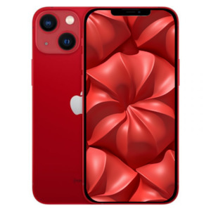 Iphone 13 Series: Apple iPhone 13 256GB Red - Excellent Pre-owned