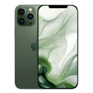 Iphone 13 Series: Apple iPhone 13 Pro Max 128GB Alpine Green - Excellent  Refurbished