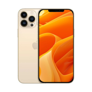 Iphone 13 Series: Apple iPhone 13 Pro 128GB Gold - Excellent Pre-owned