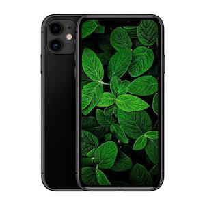 Apple iPhone 11 64GB Black - Good - Refurbished (New Battery)