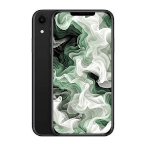 Iphone X Series: Apple iPhone XR 64GB Black - Good - Pre-owned