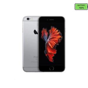 Apple iPhone 6s 32GB Space Grey Good - Pre-owned (New Battery)